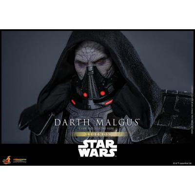 Star Wars Legends Figura Videogame Masterpiece 1/6 Darth Malgus 34 cm
