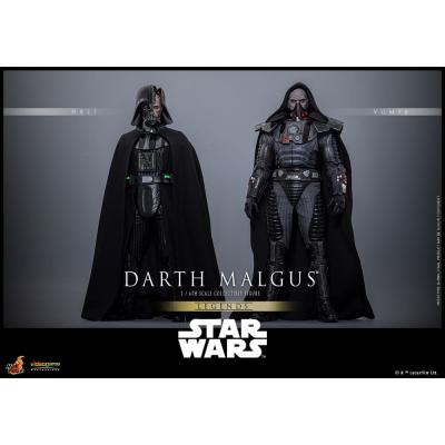 Star Wars Legends Figura Videogame Masterpiece 1/6 Darth Malgus 34 cm
