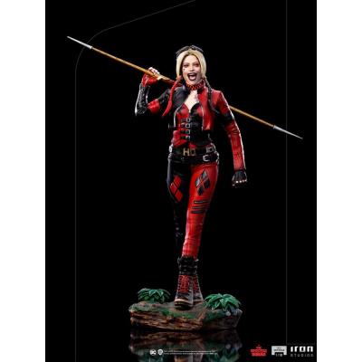The Suicide Squad Estatua 1/10 BDS Art Scale Harley Quinn 21 cm