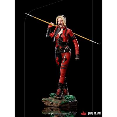 The Suicide Squad Estatua 1/10 BDS Art Scale Harley Quinn 21 cm