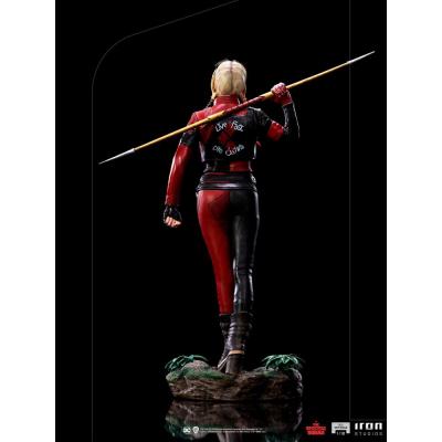 The Suicide Squad Estatua 1/10 BDS Art Scale Harley Quinn 21 cm