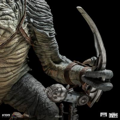 El libro de Boba Fett Estatua 1/20 Demi Art Scale Boba Fett & Rancor 38 cm