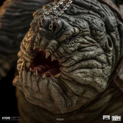 El libro de Boba Fett Estatua 1/20 Demi Art Scale Boba Fett & Rancor 38 cm