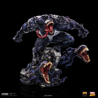 Marvel Estatua Art Scale Deluxe 1/10 Venom 25 cm