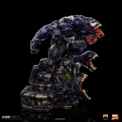 Marvel Estatua Art Scale Deluxe 1/10 Venom 25 cm