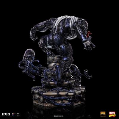 Marvel Estatua Art Scale Deluxe 1/10 Venom 25 cm