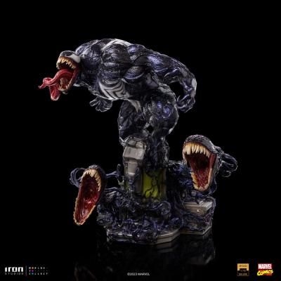 Marvel Estatua Art Scale Deluxe 1/10 Venom 25 cm