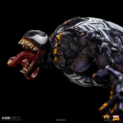 Marvel Estatua Art Scale Deluxe 1/10 Venom 25 cm