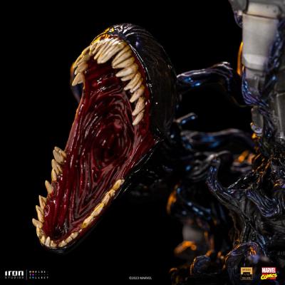 Marvel Estatua Art Scale Deluxe 1/10 Venom 25 cm