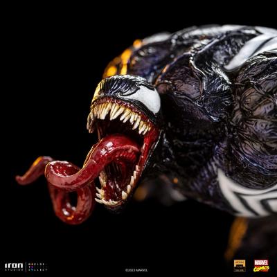 Marvel Estatua Art Scale Deluxe 1/10 Venom 25 cm