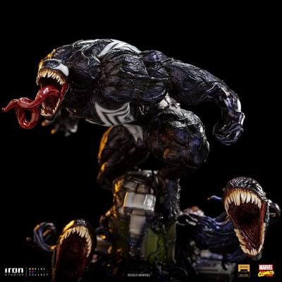 Marvel Estatua Art Scale Deluxe 1/10 Venom 25 cm