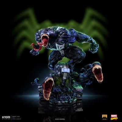 Marvel Estatua Art Scale Deluxe 1/10 Venom 25 cm