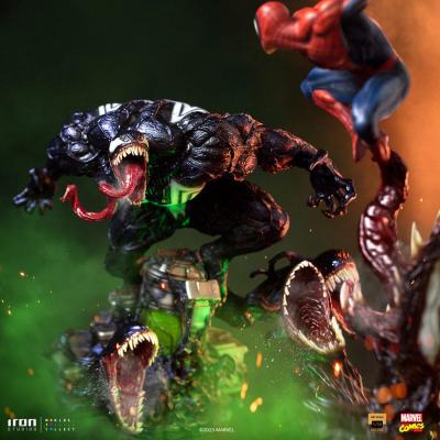 Marvel Estatua Art Scale Deluxe 1/10 Venom 25 cm