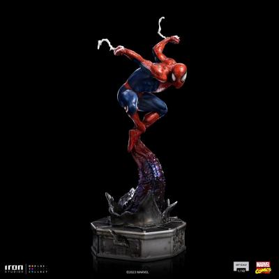 Marvel Estatua Art Scale 1/10 Spider-Man 28 cm