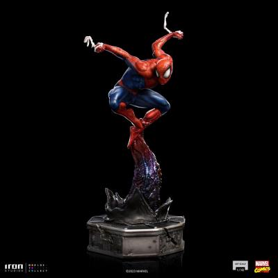 Marvel Estatua Art Scale 1/10 Spider-Man 28 cm