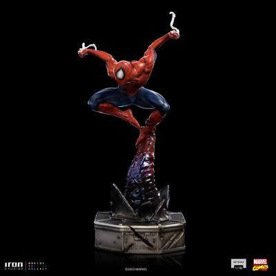 Marvel Estatua Art Scale 1/10 Spider-Man 28 cm