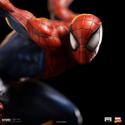 Marvel Estatua Art Scale 1/10 Spider-Man 28 cm
