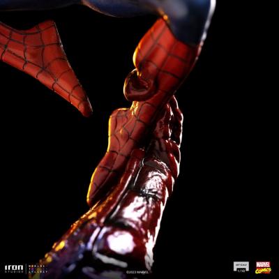 Marvel Estatua Art Scale 1/10 Spider-Man 28 cm