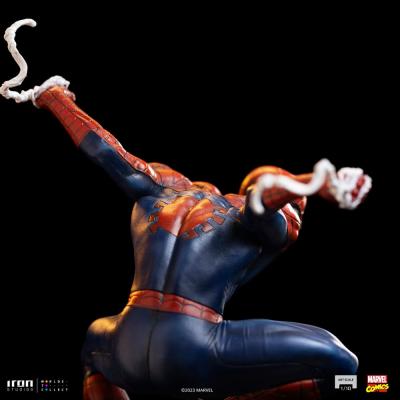 Marvel Estatua Art Scale 1/10 Spider-Man 28 cm