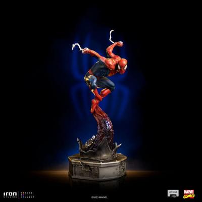 Marvel Estatua Art Scale 1/10 Spider-Man 28 cm