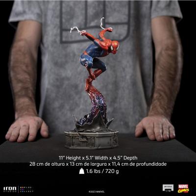 Marvel Estatua Art Scale 1/10 Spider-Man 28 cm