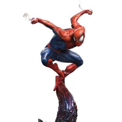 Marvel Estatua Art Scale 1/10 Spider-Man 28 cm