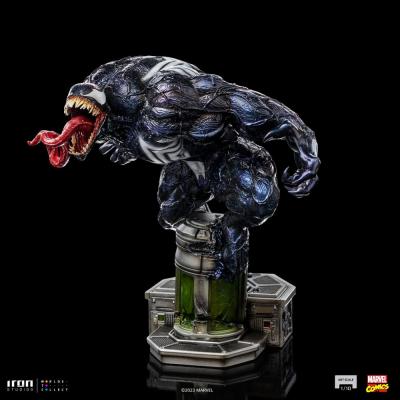 Marvel Estatua Art Scale 1/10 Venom 24 cm