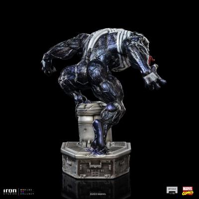 Marvel Estatua Art Scale 1/10 Venom 24 cm
