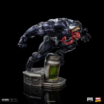 Marvel Estatua Art Scale 1/10 Venom 24 cm