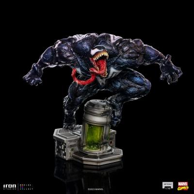 Marvel Estatua Art Scale 1/10 Venom 24 cm