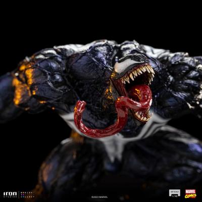 Marvel Estatua Art Scale 1/10 Venom 24 cm