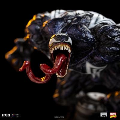 Marvel Estatua Art Scale 1/10 Venom 24 cm
