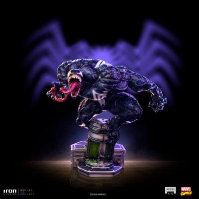 Marvel Estatua Art Scale 1/10 Venom 24 cm