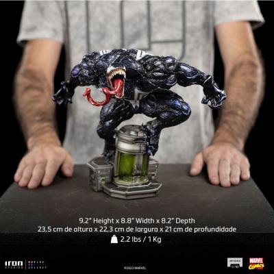 Marvel Estatua Art Scale 1/10 Venom 24 cm