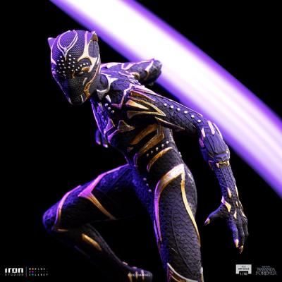 Marvel Estatua Art Scale 1/10 Wakanda Forever Black Panther 21 cm