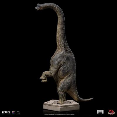 Jurassic World Icons Estatua Brachiosaurus 19 cm