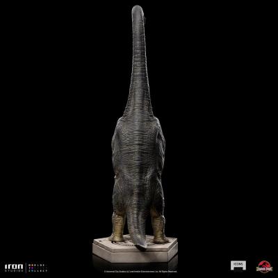 Jurassic World Icons Estatua Brachiosaurus 19 cm
