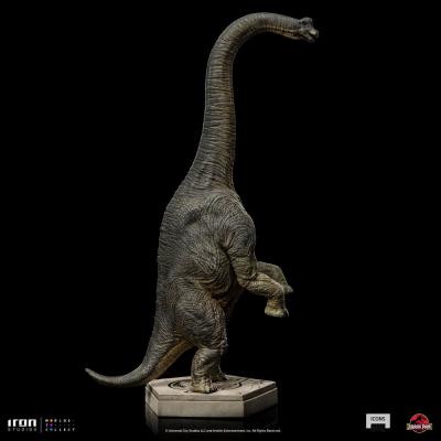 Jurassic World Icons Estatua Brachiosaurus 19 cm