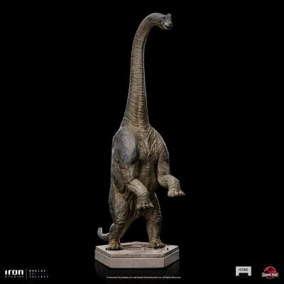 Jurassic World Icons Estatua Brachiosaurus 19 cm