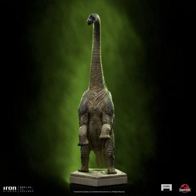 Jurassic World Icons Estatua Brachiosaurus 19 cm