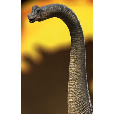 Jurassic World Icons Estatua Brachiosaurus 19 cm