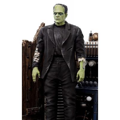 Universal Monsters Estatua 1/10 Deluxe Art Scale Frankenstein Monster 24 cm