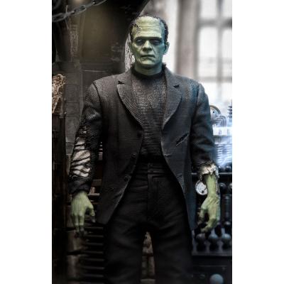 Universal Monsters Estatua 1/10 Deluxe Art Scale Frankenstein Monster 24 cm