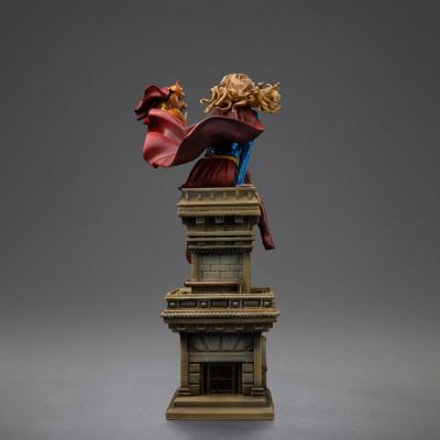 DC Comics Estatua 1/10 Art Scale Super Girl Series #8 25 cm