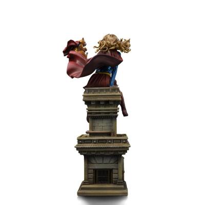 DC Comics Estatua 1/10 Art Scale Super Girl Series #8 25 cm
