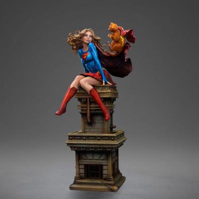 DC Comics Estatua 1/10 Art Scale Super Girl Series #8 25 cm