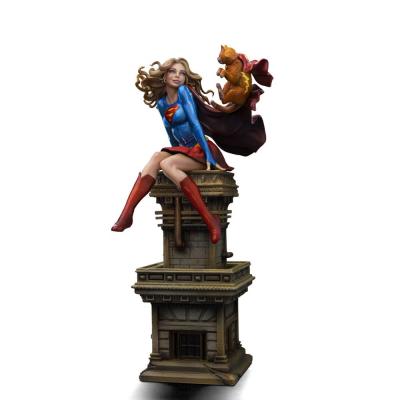 DC Comics Estatua 1/10 Art Scale Super Girl Series #8 25 cm