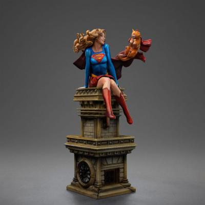 DC Comics Estatua 1/10 Art Scale Super Girl Series #8 25 cm