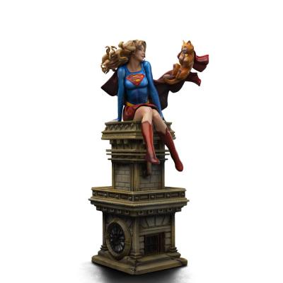 DC Comics Estatua 1/10 Art Scale Super Girl Series #8 25 cm