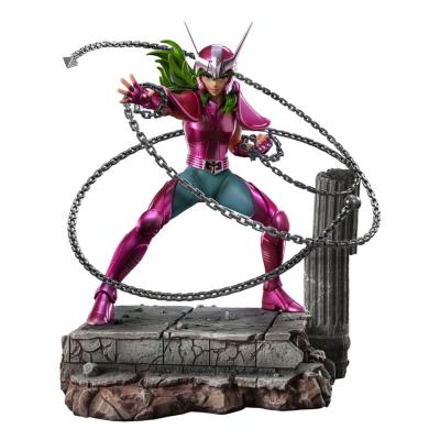 Saint Seiya Estatua 1/10 Art Scale Andromeda Shun 21 cm